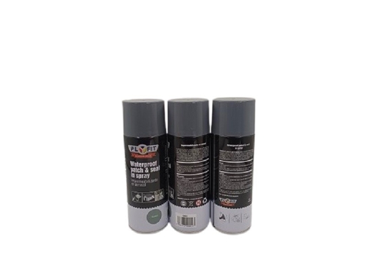 Plyfit 400ml Ultimo Strong Spray impermeabile Flessibile di gomma sigillante di perdite