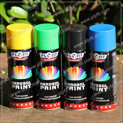 Resine Principale Ingrediente Tutti gli scopi Graffiti Colore Crackle Vernice a spruzzo per legno metallo e più veloce asciugatura 400ml HB≥ Durezza