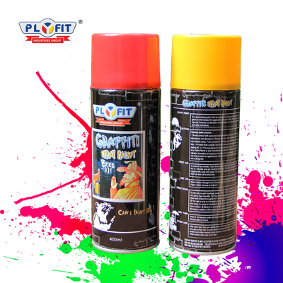 Vernice a spruzzo aerosol duratura da 250 ml/400 ml in OEM Blu Ideale per interni ed esterni