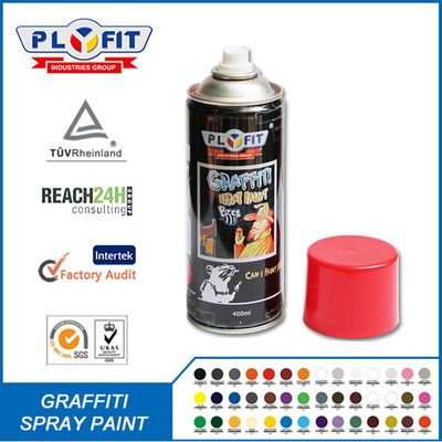 pittura di spruzzo automatica di 450ml MSDS 10min che asciuga l'anti parete dei graffiti dell'automobile della ruggine