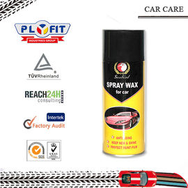 Prodotti di pulizia automobilistici molli, cera automatica dello spruzzo del polacco della gomma automobile/del cuoio