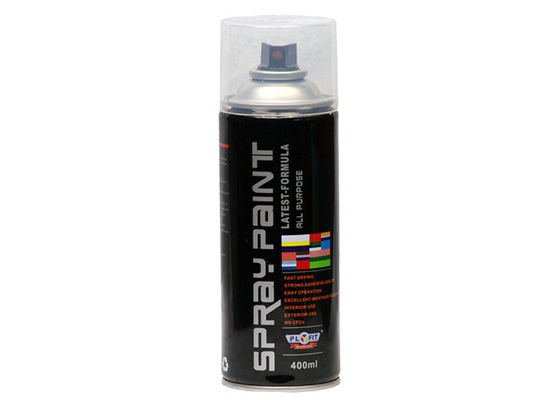 Vernice spray aerosol ad asciugatura rapida per legno, metallo, plastica, acrilico. Centinaia di colori e resistente ai raggi UV. Volume 400ml