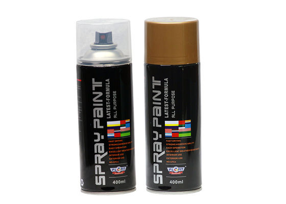 Vernice aerosol professionale per legno metallo plastica acrilico in centinaia di colori Materiali acrilici a base di resina