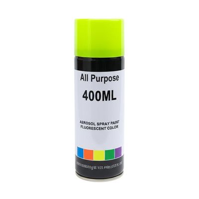Vernice a spray aerosol a pellicola dura in colore martello 250 ml/400 ml con colore elettroplatazione
