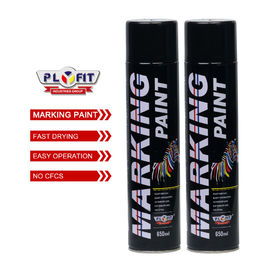 Linea impermeabile adesione eccellente non tossica della pittura di spruzzo della segnaletica stradale riflettente