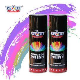 Stato liquido della mano della pittura acrilica metallica dell'aerosol per metallo/legno/vetro