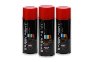 L'acqua rinforza la mano automobilistica del liquido della pittura di spruzzo dell'aerosol 400ML