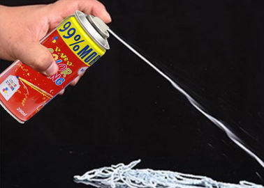 Anti spruzzo sciocco infiammabile della corda dei tester lucidi di colore 4-5