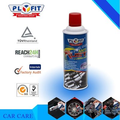 Spruzzo dell'olio di lubrificante del dissolvente di ruggine di PORTATA C1301 400ml per le automobili