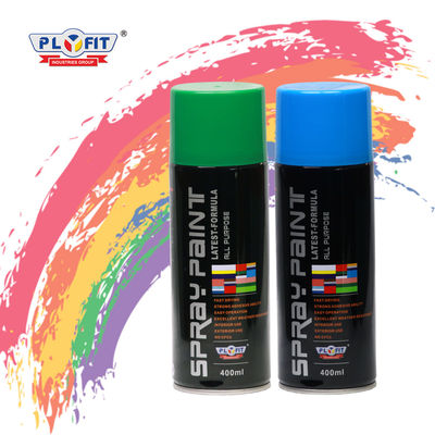 Lo spruzzo acrilico di effetto dello specchio dell'alto aerosol di lucentezza dipinge velocemente asciutto per l'OEM di DIY