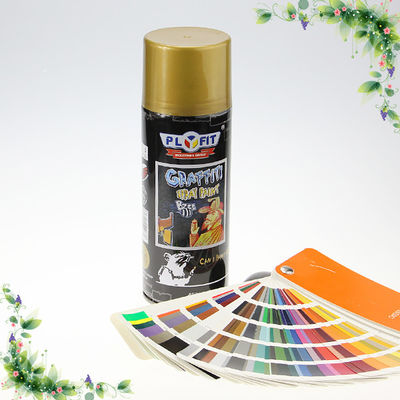 I graffiti acrilici dell'automobile spruzzano lo spruzzo dell'aerosol della pittura dipingono l'OEM duro dell'aspetto del film