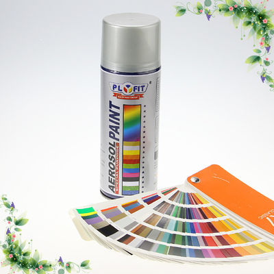 L'acrilico impermeabile asciutto rapido non tossico spruzza la pittura di spruzzo speciale del Gunmetal della pittura