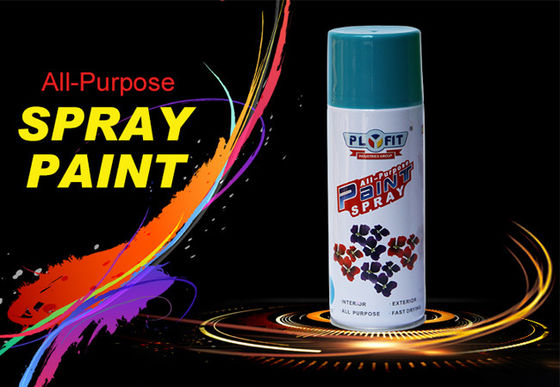 lo spruzzo dell'aerosol dell'OEM 400ml dipinge la multi pittura di spruzzo dell'automobile di scopo