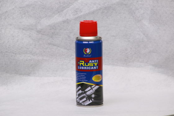 L'anti lubrificante di corrosione dell'olio siliconico spruzza il preventivo della ruggine 450ml