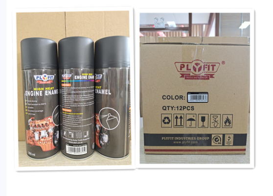 Mano acrilica del liquido della pittura dell'aerosol 400ml della partita 65*158mm di colore