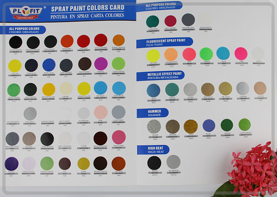 Pittura automatica acrilica della lacca della pittura di spruzzo dell'aerosol di resistenza chimica