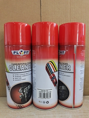 Pulitore più pulito della bobina d'arresto del carburatore del carburatore dei prodotti di cura di automobile dell'OEM 450ml