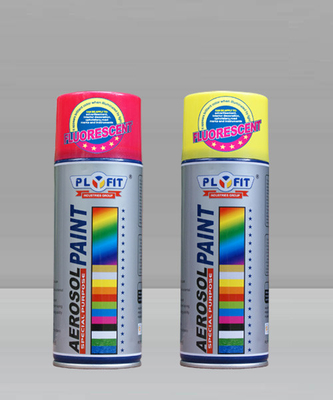 Le carte da parati liquide/l'aerosol ricoprente di colore acrilico della parete dipingono 400ml