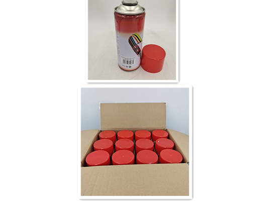 Pulitore di pulizia del carburatore dell'aerosol di Plyfit dello spruzzo del carburatore del ODM 450ml