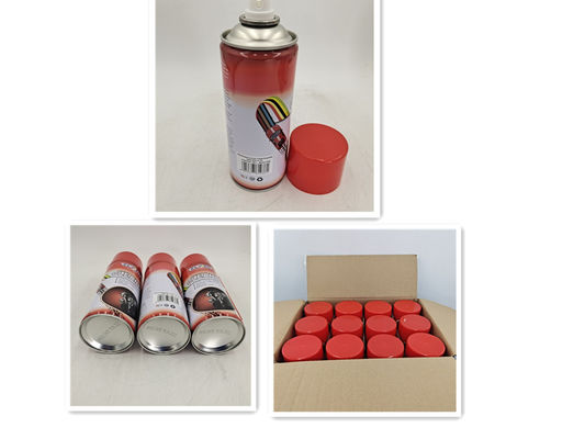 Gli spruzzi di pulizia dell'automobile di PLYFIT rimuovono lo spruzzo del pulitore della bobina d'arresto del carburatore della gomma 450ml