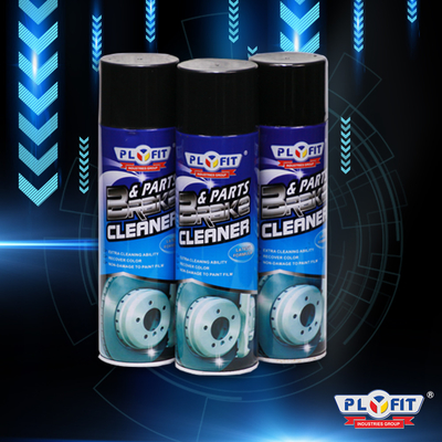 amichevole di Eco dello spruzzo del pulitore delle parti del freno 400ml non clorurato