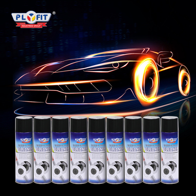 Il pulitore del freno dell'aerosol della pittura di spruzzo dell'OEM PLYFIT rimuove la polvere/polvere 750ml
